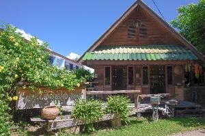 Huentai Resort, Mae Hong Son