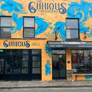 The Curious Apartment Cheltenham