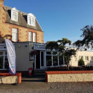 Hotels near Muirfield Gullane - Dunmuir Hotel