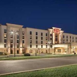 hotels around hollywood casino columbus ohio