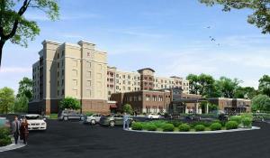 Embassy Suites Fayetteville Fort Bragg, Fayetteville