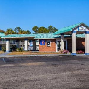 Tift Theatre Tifton Hotels - Motel 6-Tifton GA