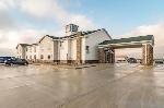 Coleman Texas Hotels - Cobblestone Inn & Suites - Winters