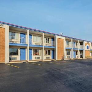 Lancaster Hotels Deals At The 1 Hotel In Oh Motel 6 Buckeye Lake