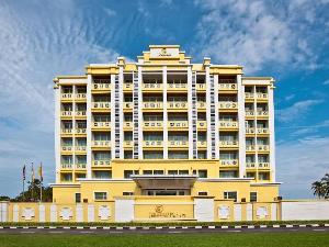 Jinhold Apartment Hotel, Bintulu