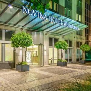 Novina Hotel Wöhrdersee Nürnberg City