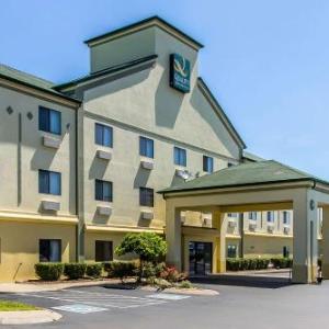 Quality Inn & Suites La Vergne