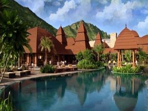 Ananta Spa & Resort, Pushkar