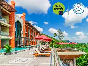 Aonang Phu Pi Maan Resort & Spa - SHA Extra Plus, Krabi