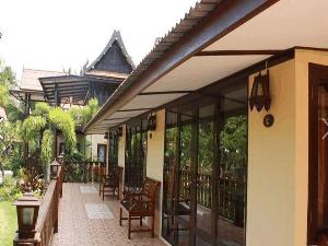 Khetwarin Resort, Samut Songkhram