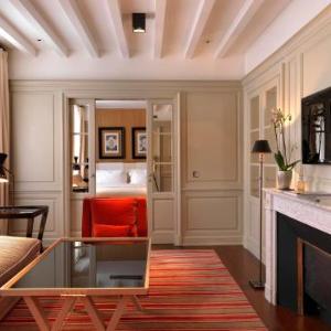 MARQUIS Faubourg St Honoré Relais & Châteaux