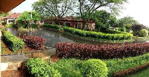 The International Centre Goa, Panaji
