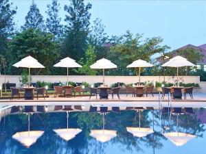 Holiday Inn Chandigarh Panchkula, an IHG Hotel, Panchkula