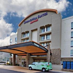 SpringHill Suites by Marriott Lake Charles