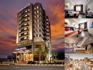 E-RED HOTEL KUANTAN, Kuantan