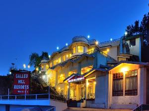 Galleu Hill Resort, Jutogh