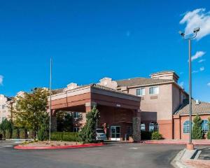 Comfort Inn Gallup I-40 Exit 20, Gallup