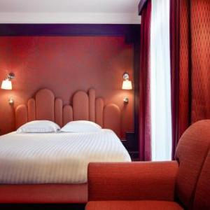 Grand Hotel Du Midi Chateaux & Hotels Collection