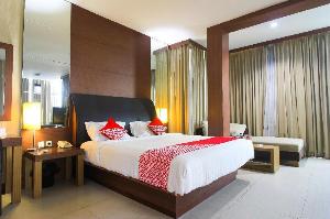 OYO 1729 I-shine Hotel, Pekanbaru