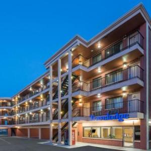 Hotels near Cellar Stage Reno - Travelodge by Wyndham Reno