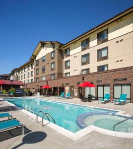 TownePlace by Marriott Suites Portland Vancouver, Vancouver
