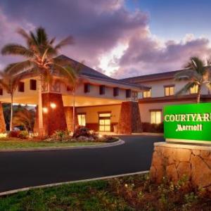 Kualoa Ranch Hotels - Courtyard by Marriott Oahu North Shore