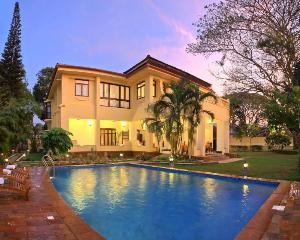 Amritara The Poovath Heritage, Kochi