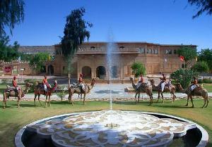 Gorbandh Palace, Jaisalmer