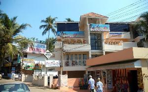 Hotel Marine Palace, Kovalam