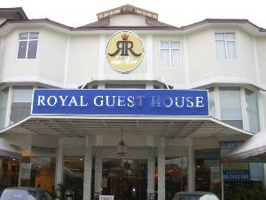 Royal Guest House Kota Bharu, Kota Bharu
