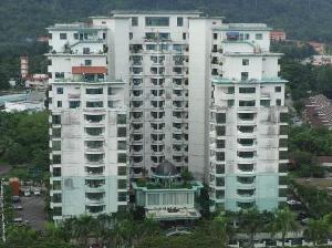 Holiday Apartment at Kondo Istana, Langkawi