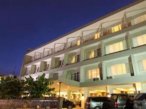 Hotel Pangeran City, Padang