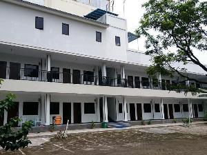 Penginapan Surya, Banten