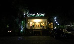 Lotus Garden Hotel, Kediri
