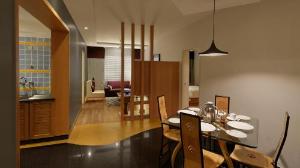 Melange Luxury Serviced Apartments, Bangalore