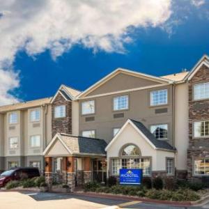 Microtel Inn & Suites - Greenville