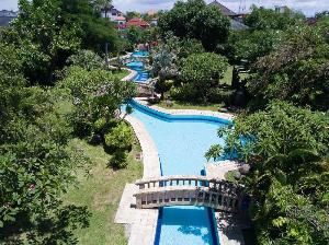 The Cakra Hotel, Sanur