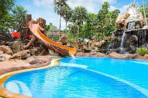 Nana Resort Kaeng Krachan - SHA Plus Certified, Petchaburi