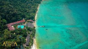 Arwana Perhentian Resort, Perhentian Island