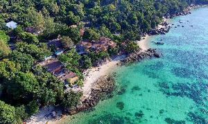 The Cliff Lipe, Koh Lipe