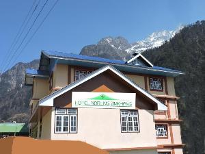 Norling Zimkhang Hotel, Lachung