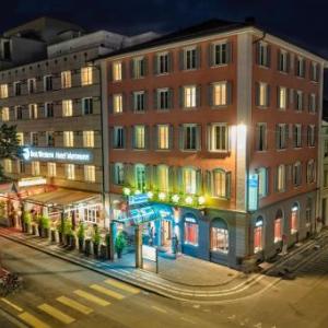 Hotel Wartmann am Bahnhof