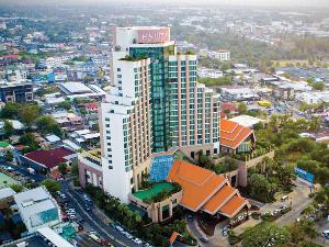 Pullman Khon Kaen Raja Orchid Hotel, Khonkhaen
