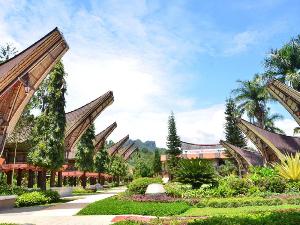 Toraja Misiliana Hotel, Tana Toraja
