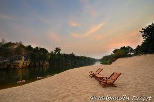 Had Ban Din Resort, Sai Yok