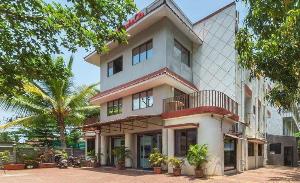 Hotel Samudra City, Alibaug
