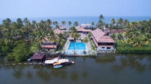 Sea Lagoon Health Resort, Cochin