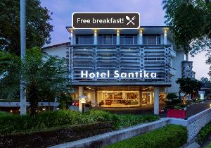 Hotel Santika Bandung, Bandung