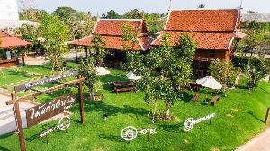 Maikaew Damnoen Resort, Ratchaburi