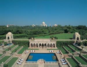 The Oberoi Amarvilas Agra, Agra